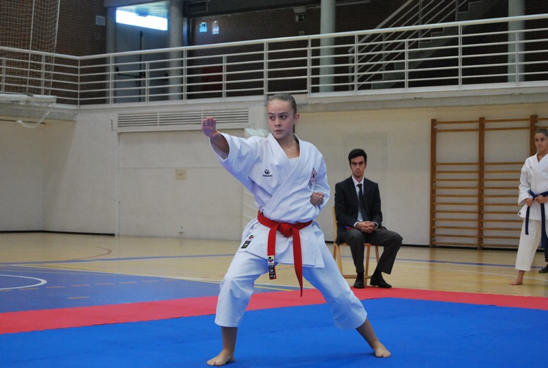 Completados los JDN en Categoría Cadete y Junior.